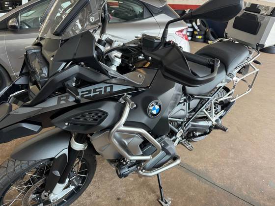 BMW R 1250 GS ADVENTURE TRIPLE BLACK 